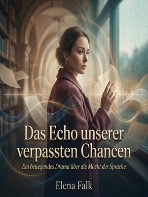 cover image of Das Echo unserer verpassten Chancen